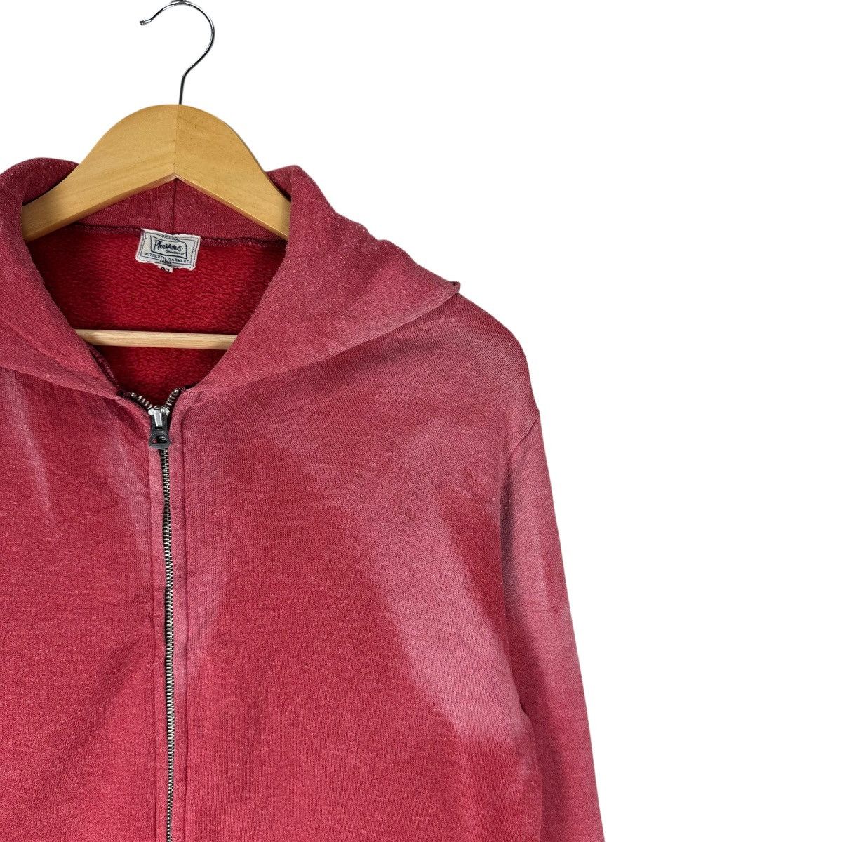 Pherrow's 🌟PHERROW’S JAPAN HOODIE SUN FADED SWEATSHIRT LIKE READY MADE Size US L / EU 52-54 / 3 - 4 Thumbnail