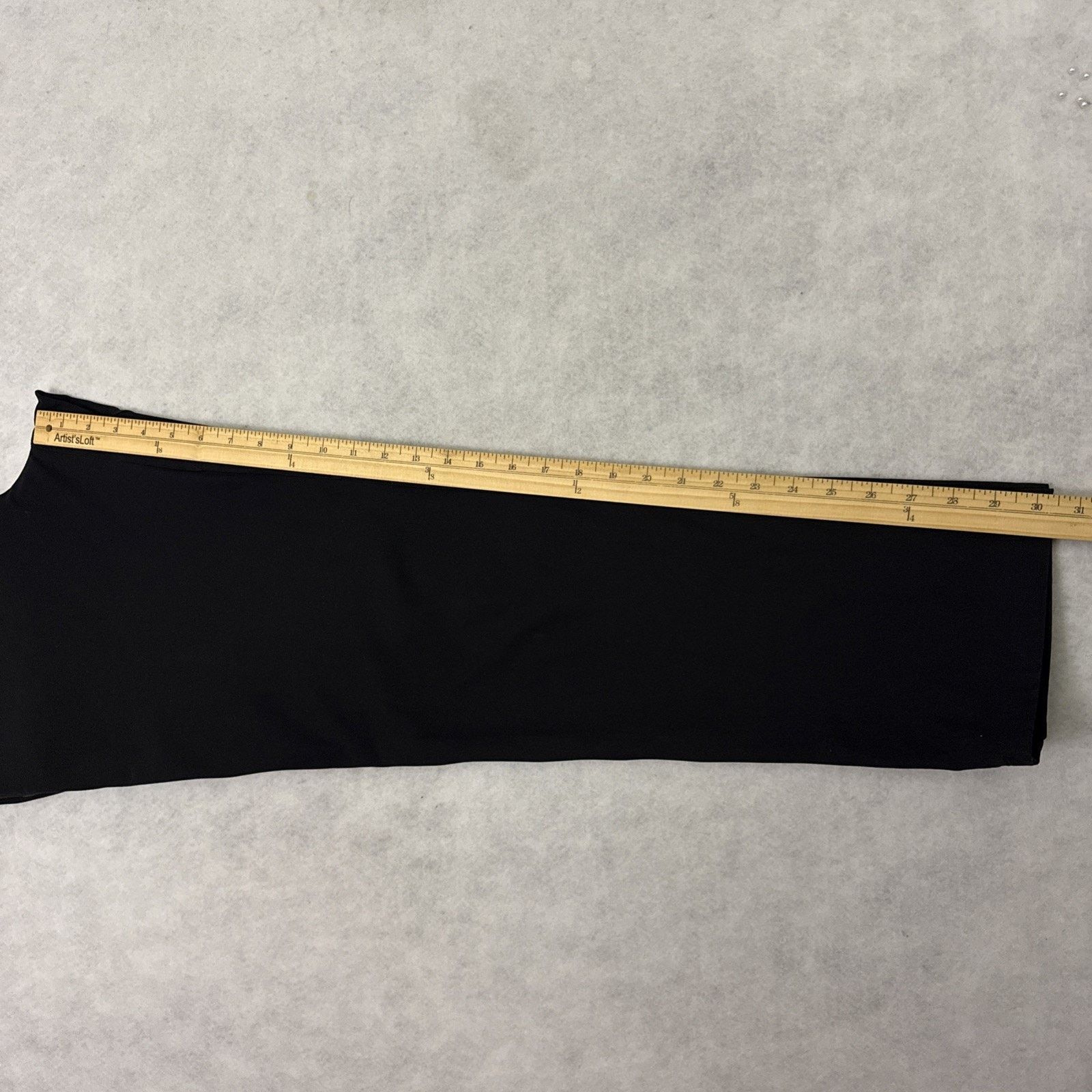 Lululemon Lululemon ABC Pants Mens 32 Black Classic Fit 5 Pocket Golf Size US 32 / EU 48 - 7 Thumbnail