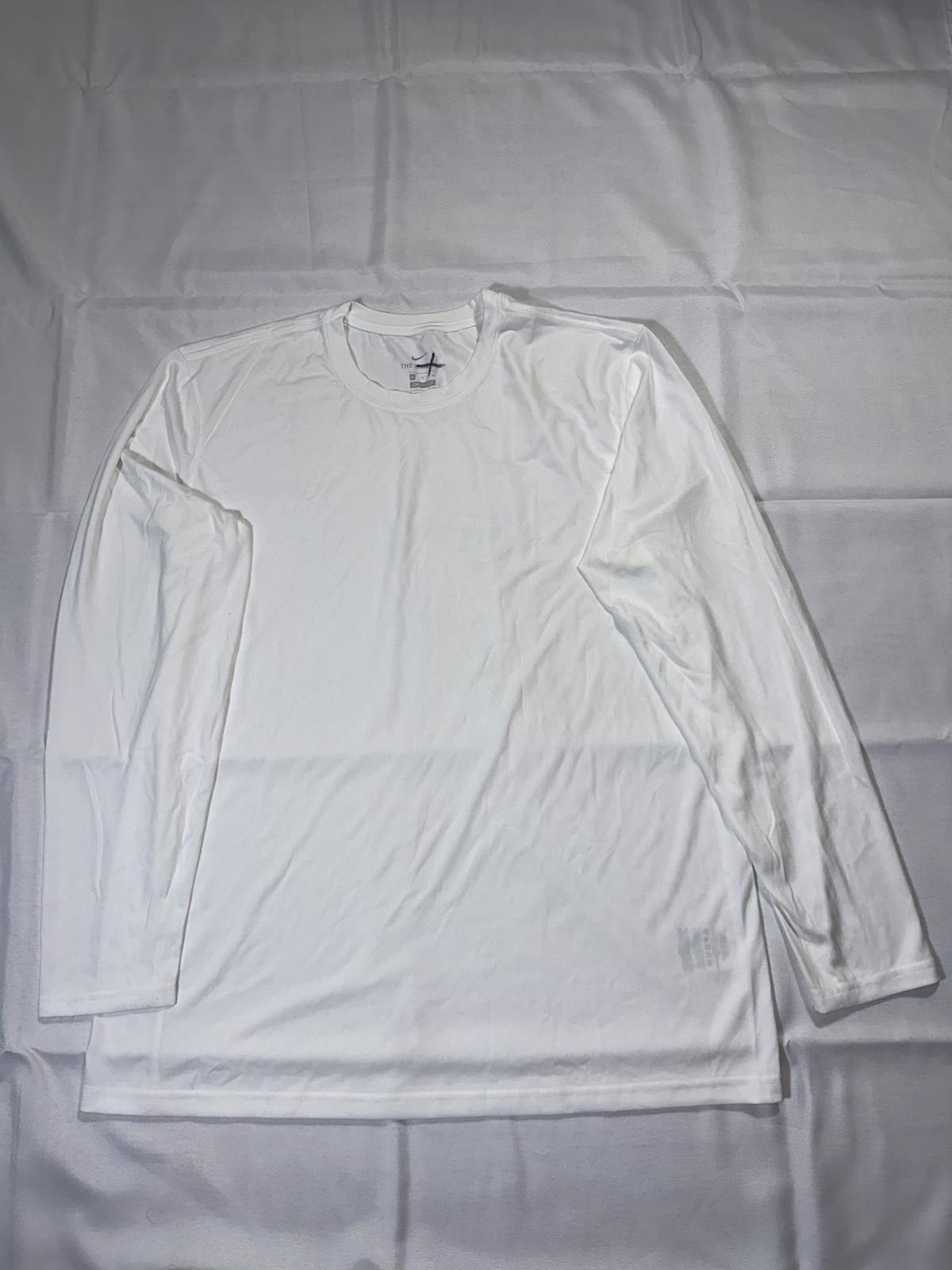 Nike Nike Men’s Dri-Fit Plain T-Shirt Size XL / US 12-14 / IT 48-50 - 1 Thumbnail