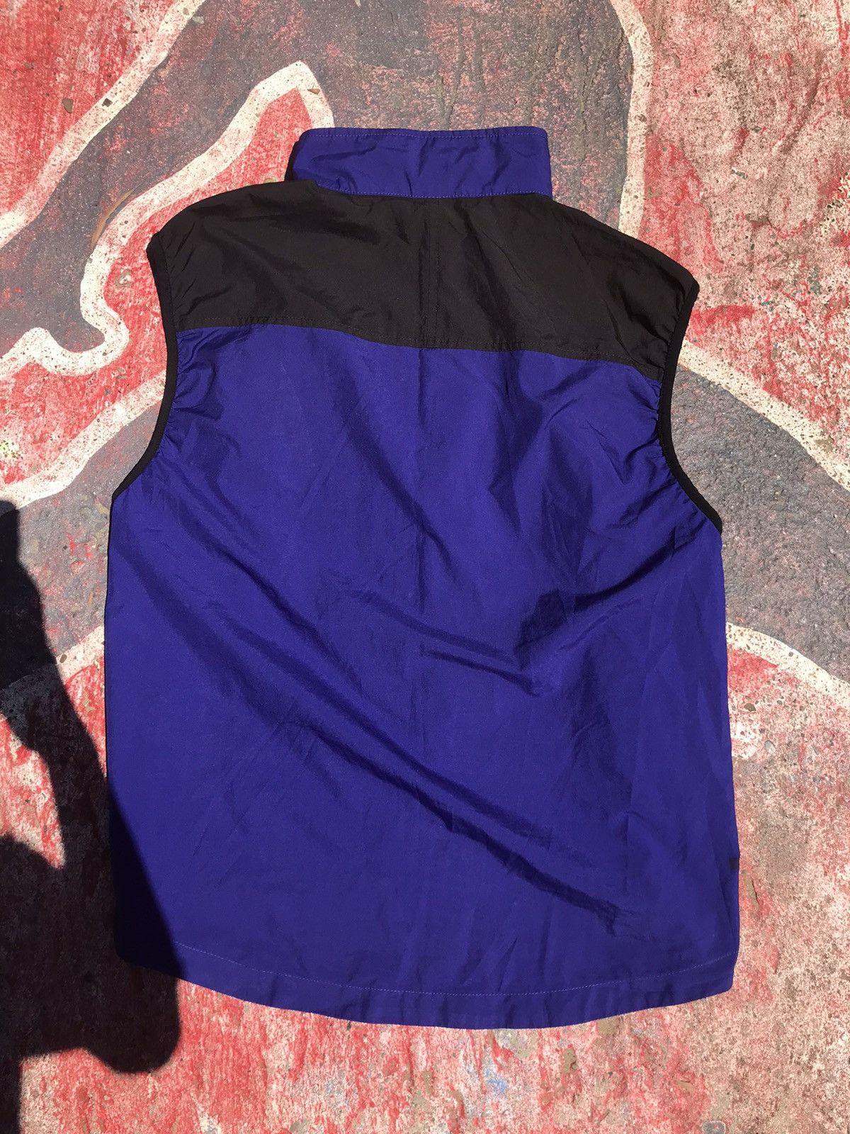 Vintage TheNorthFace Vintage 90s Windbreaker Vest Size US M / EU 48-50 / 2 - 6 Thumbnail