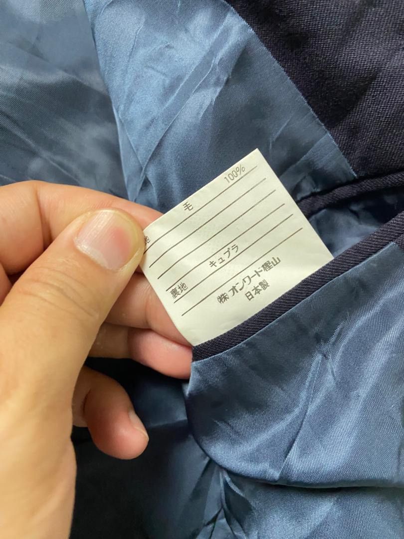 Polo Ralph Lauren Polo by Ralph Lauren Single Breasted Blazer (197) Size US XXS / EU 40 - 5 Thumbnail