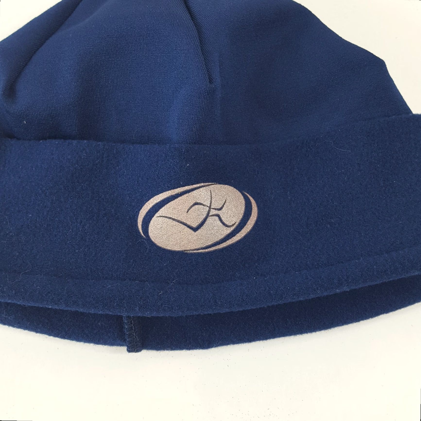Vintage VINTAGE SportHill Men's Beanie Hat Cap - Lightweight Fleece Outdoor Hiking Cold Weather Casual Winter Blue 90s Retro Sale Size US M / EU 48-50 / 2 - 2 Thumbnail
