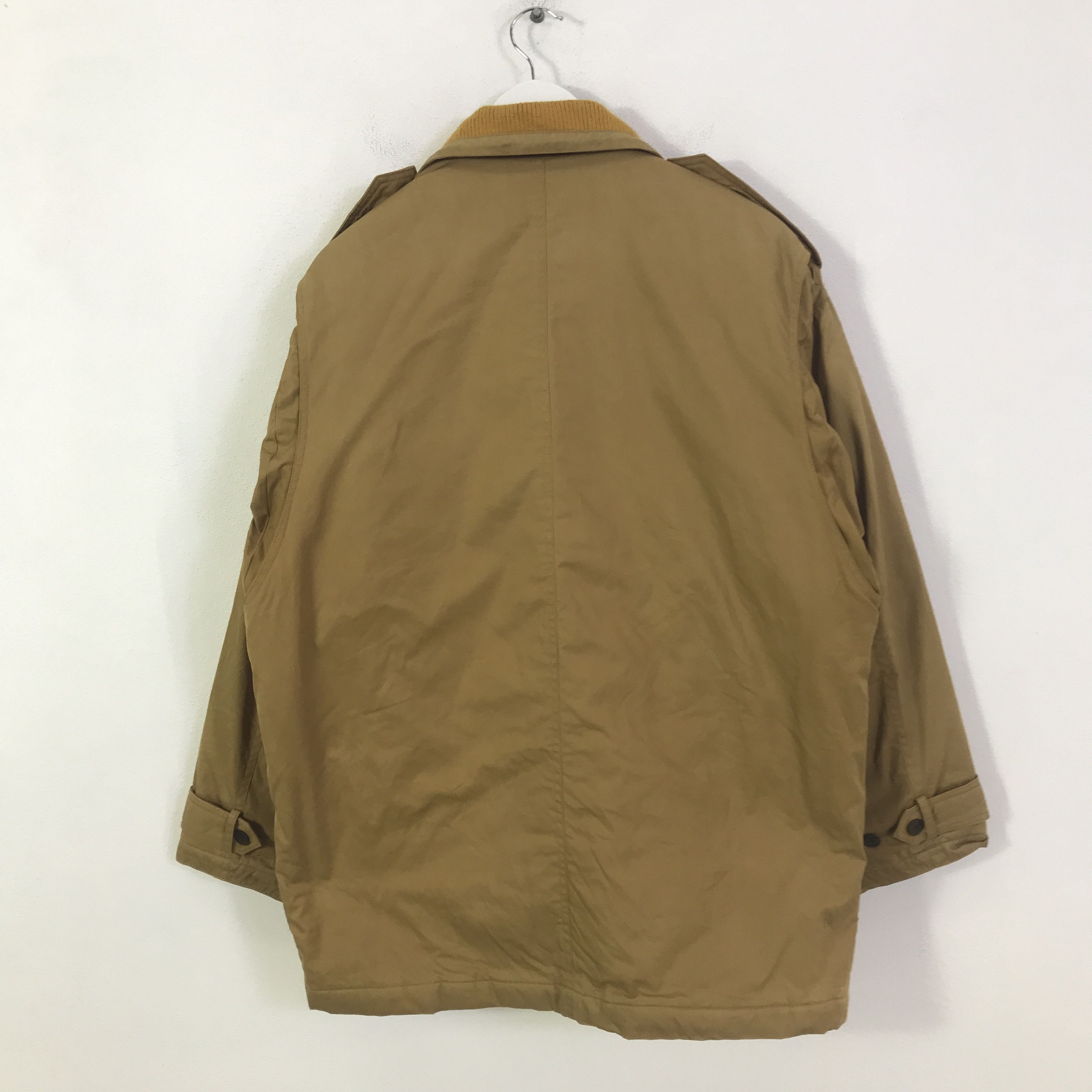 Colette Hyatt colette hyatt Chore Jacket K121B2 Size US L / EU 52-54 / 3 - 3 Thumbnail