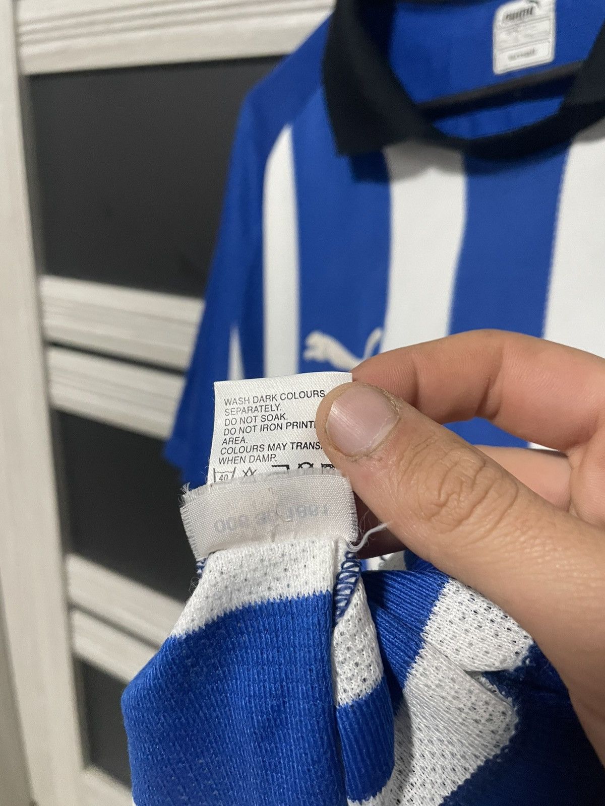 Vintage Sheffield Wednesday 1999/2000 Soccer Home Jersey 90s