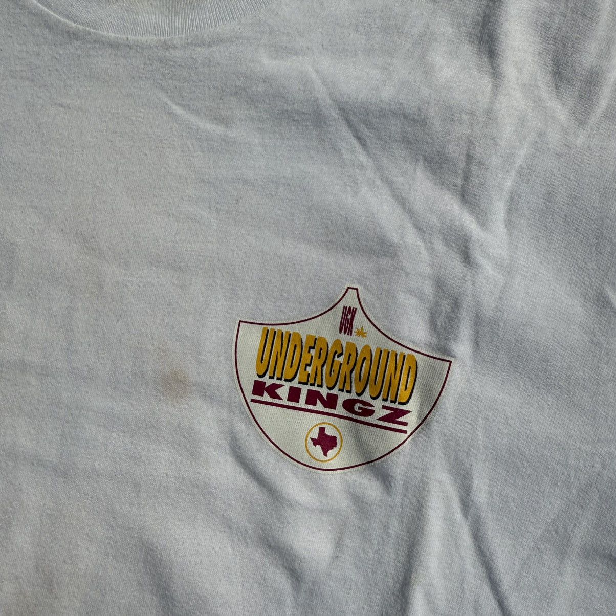 Supreme Supreme UGK Super Tight Size US L / EU 52-54 / 3 - 4 Thumbnail