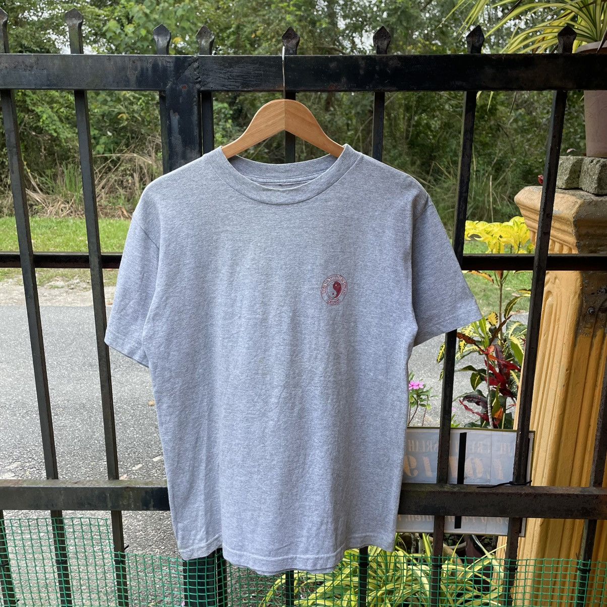 Vintage 🔥Vintage T&C Surf Design Hawaii Big Motive Flower Tee Size US M / EU 48-50 / 2 - 3 Thumbnail