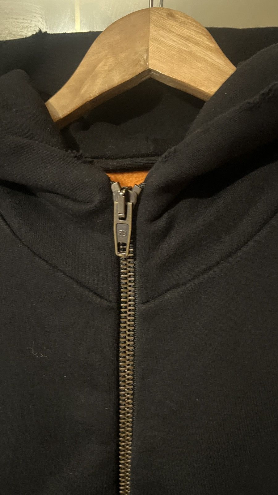 Balenciaga Balenciaga hoodie bomber jacket Size US XS / EU 42 / 0 - 4 Thumbnail