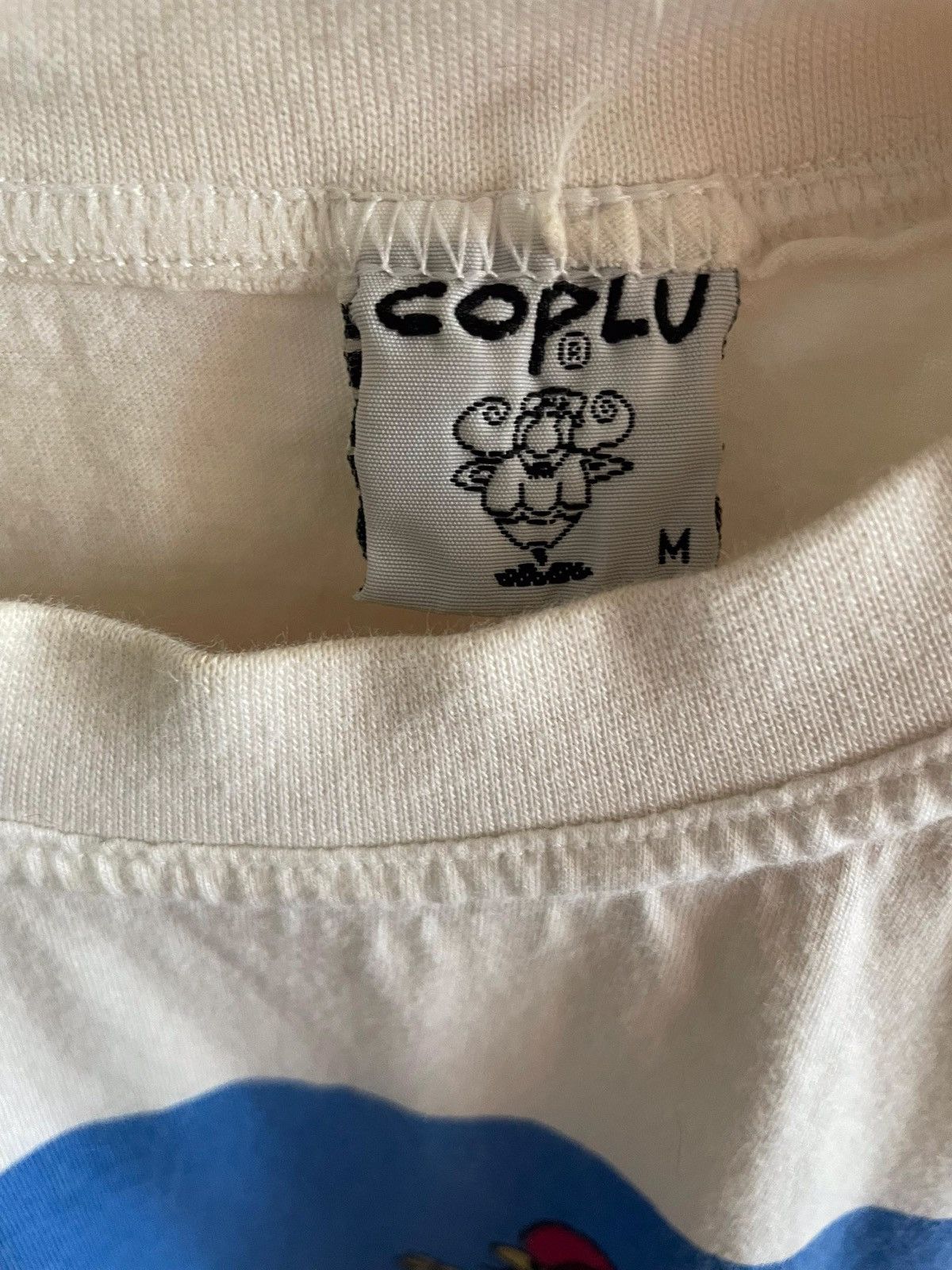 Other Vintage Coplu Magic Carpet Graphic Tee Size US M / EU 48-50 / 2 - 4 Thumbnail