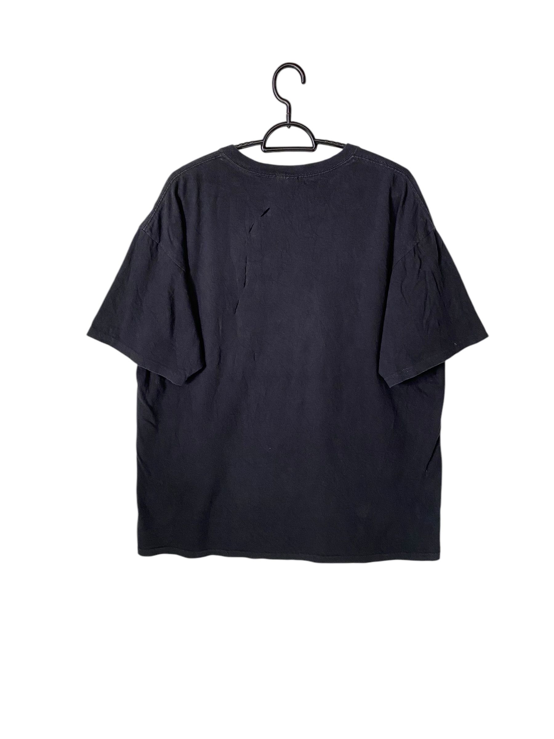 Rap Tees Asap rocky goldie single promo shirt Size US XL / EU 56 / 4 - 2 Thumbnail
