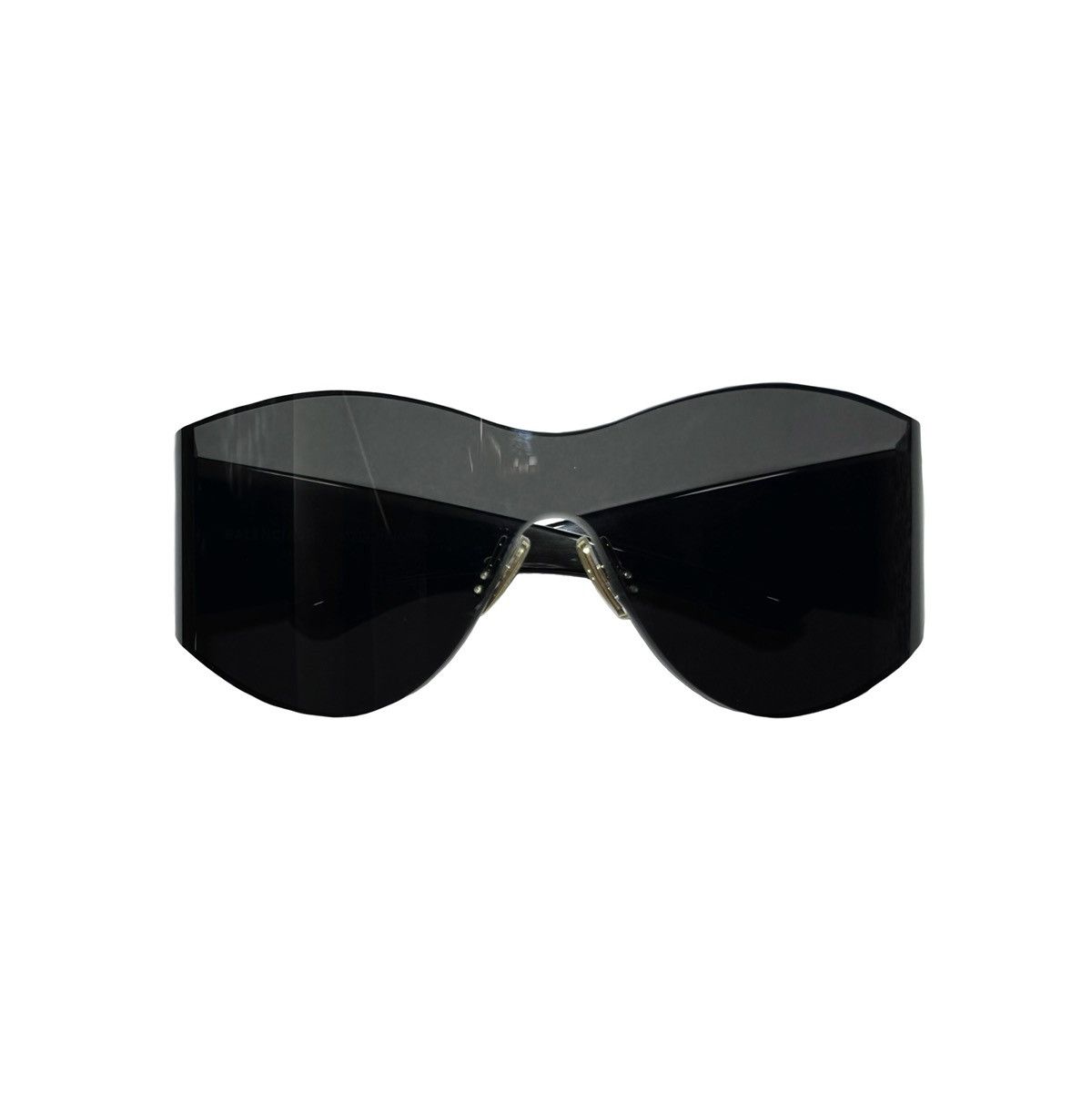 Balenciaga Balenciaga BB0122S 004 Sunglasses Size ONE SIZE - 1 Thumbnail