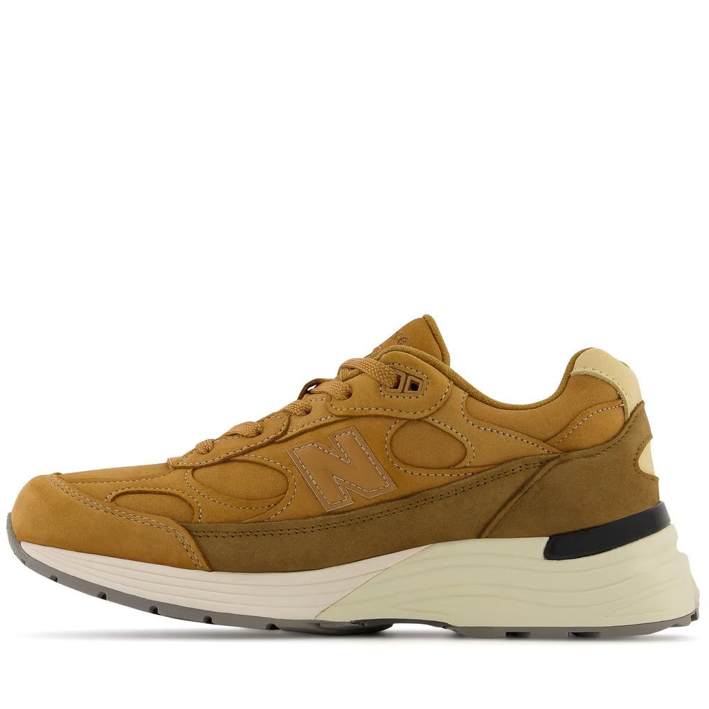 New Balance New Balance Made in USA 992 Wheat Size US 7 / IT 37 - 5 Thumbnail