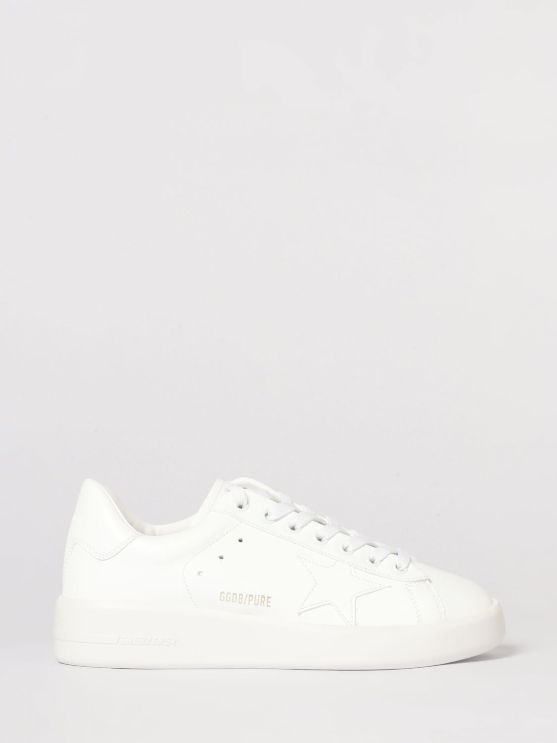 Golden Goose Golden Goose Sneakers Woman White Size US 6 / IT 36 - 1 Thumbnail