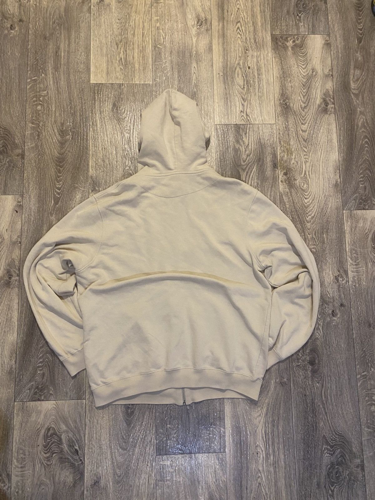Nike × Vintage Vintage, Zip-hoodie, Nike Size US XL / EU 56 / 4 - 8 Thumbnail