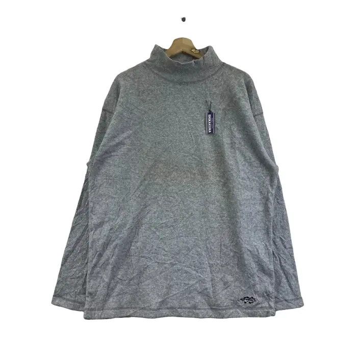 O'Neill Vtg 90’ ONEILL SURFING SKATEBOARD Minimalist Sweater Size US XL / EU 56 / 4 - 1 Thumbnail