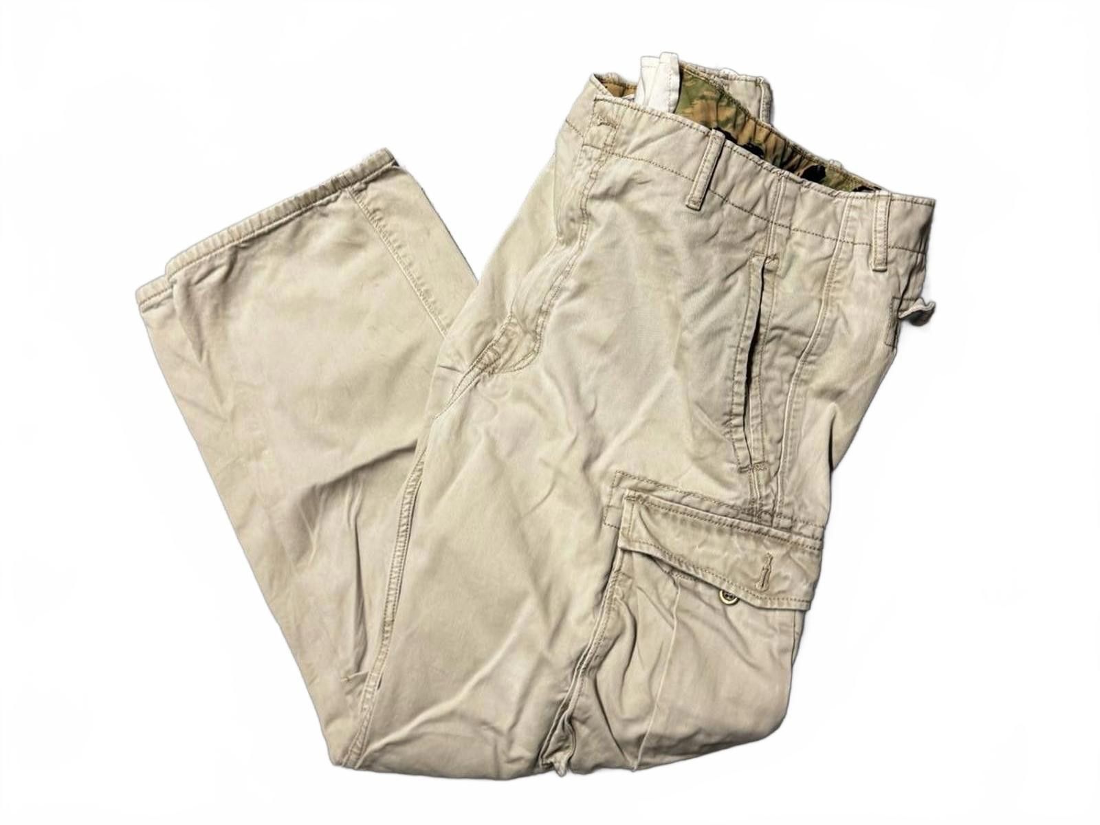 Levi's Levi's Cargo Pants - Casual Comfort Size US 36 / EU 52 - 2 Thumbnail