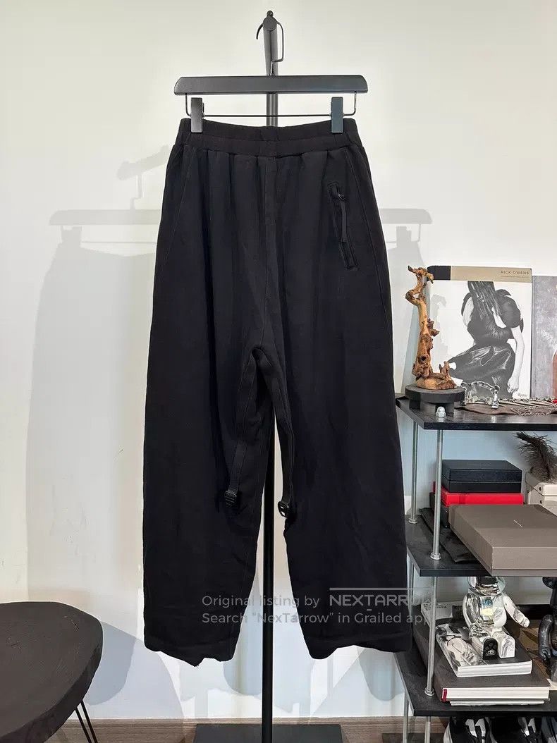 Julius Julius Size 1 Webbing sports sweatpants| Size US 28 / EU 44 - 4 Thumbnail