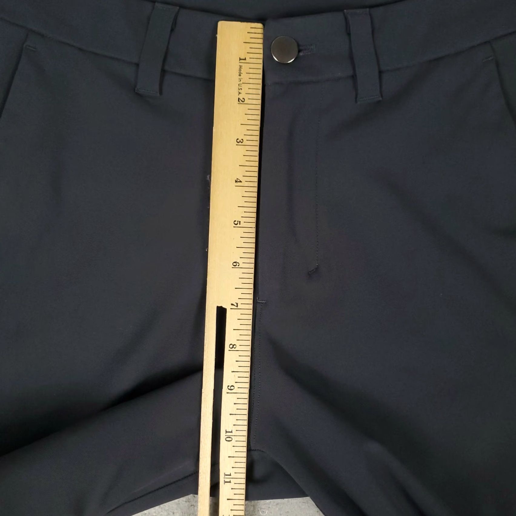 Lululemon Lululemon Pants Mens 28x30 Gray Commission Slash Pockets Chino Trousers Shirt? Size US 28 / EU 44 - 5 Thumbnail