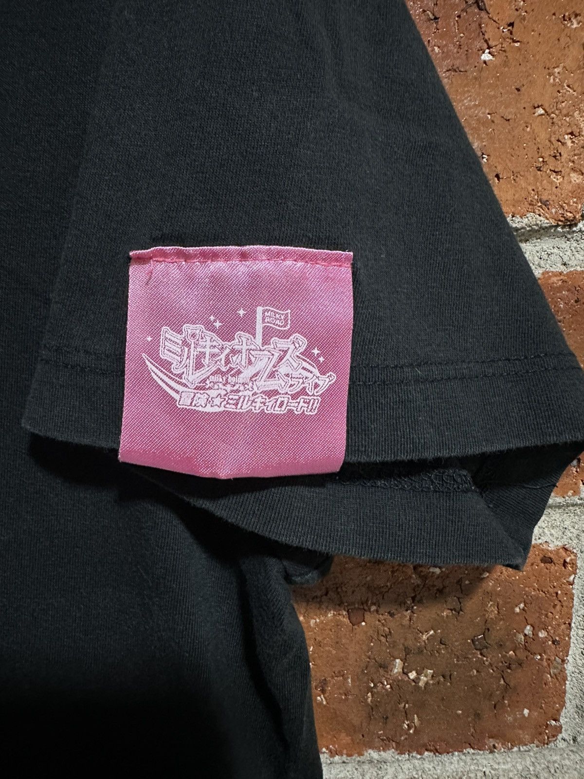 Anime × Japanese Brand × Vintage Vintage Milky Holmes Sisters Tee Size US L / EU 52-54 / 3 - 4 Thumbnail