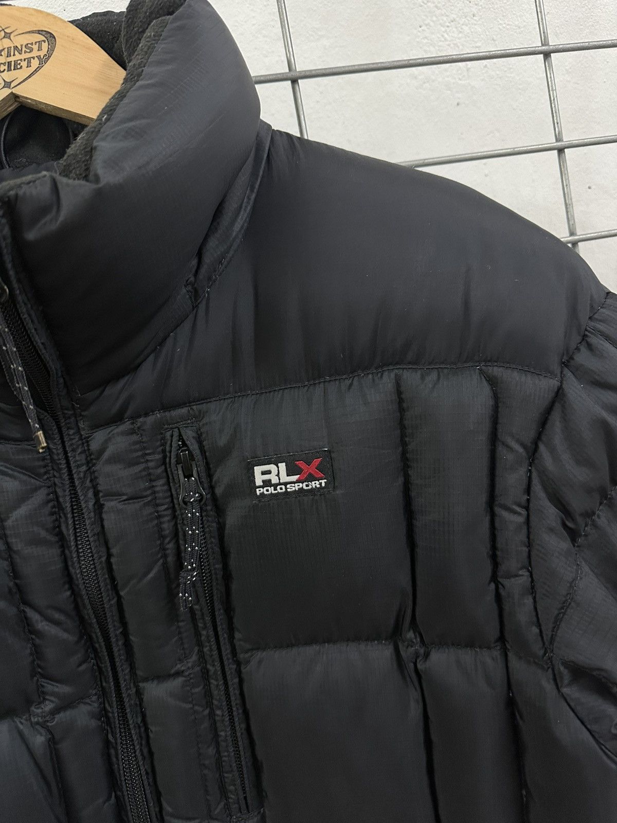 Beauty Beast × Polo Ralph Lauren × Vintage Rare And Beautiful Polo Sport Ralph Lauren RLX Puffer Jacket Size US S / EU 44-46 / 1 - 4 Thumbnail