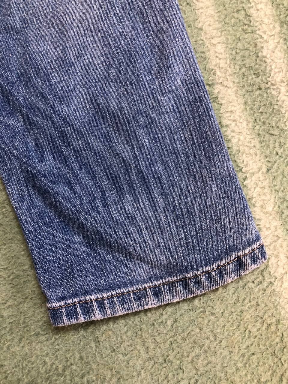 Diesel Diesel Jeans Slim Fit Stretch Denim Button Fly Tepphar Size US 32 / EU 48 - 6 Thumbnail