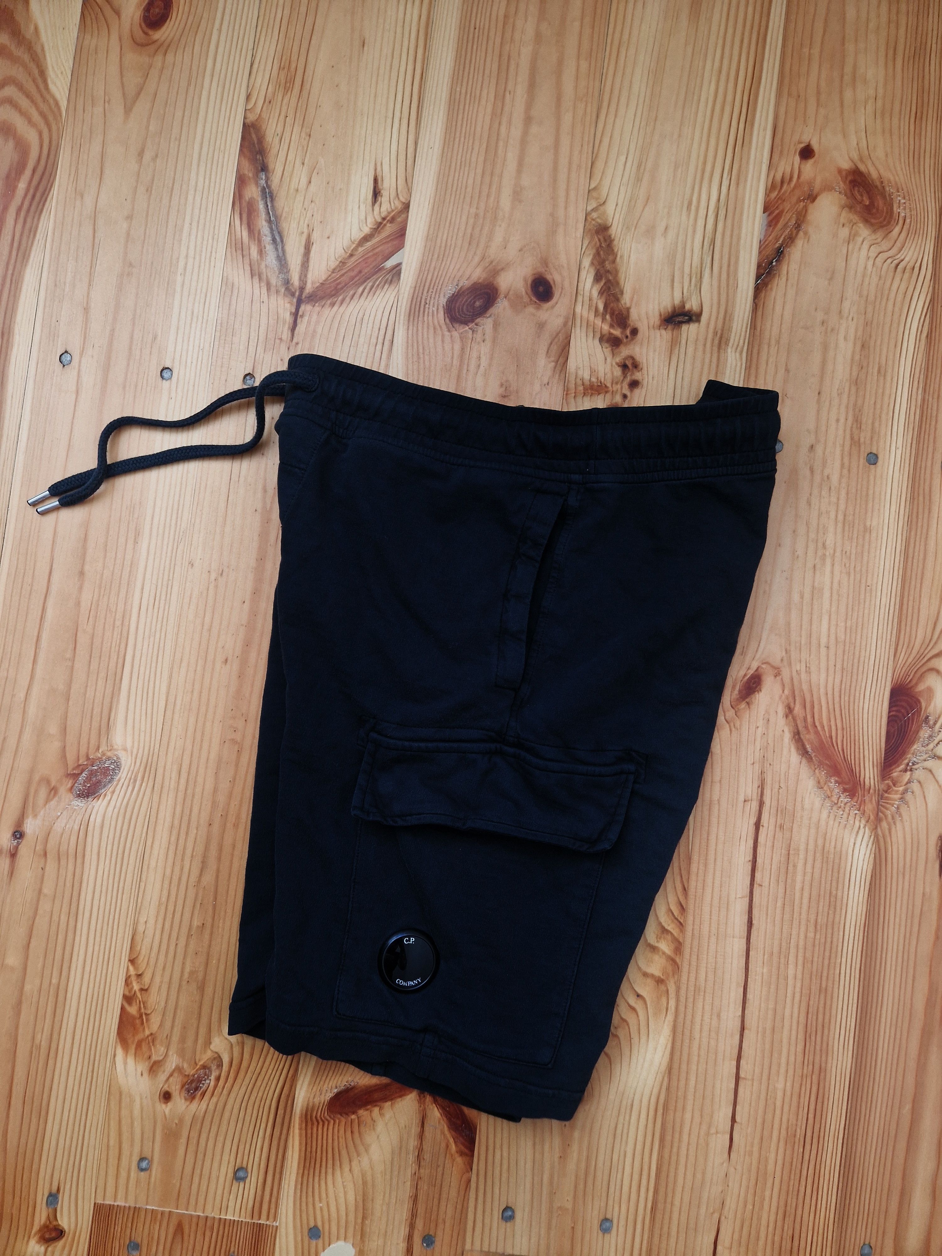 C.P. Company CP Company Summer Set Shorts Lens Cargo Size M Size US 32 / EU 48 - 9 Thumbnail