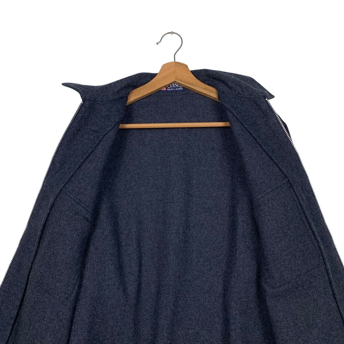 Chaps Ralph Lauren CHAPS RALPH LAUREN Double Pocket Wool Jacket #2648-C118 Size US M / EU 48-50 / 2 - 12 Thumbnail