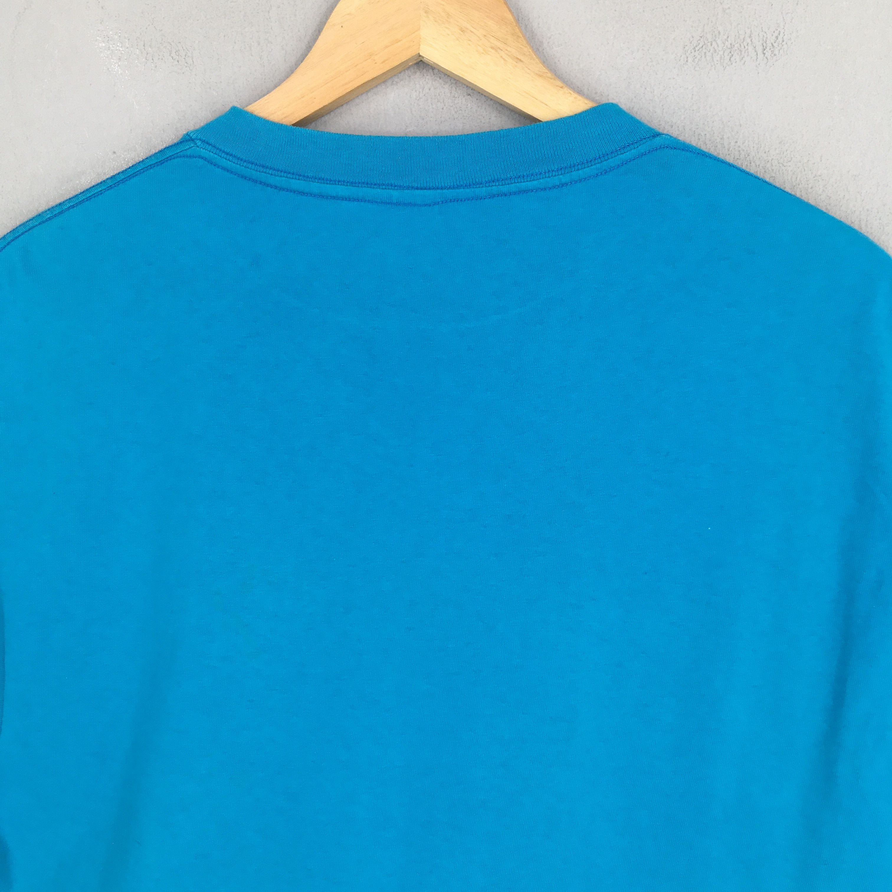 NHL Vintage 90's San Jose Sharks Hockey NHL Tshirt Large Size US L / EU 52-54 / 3 - 8 Thumbnail