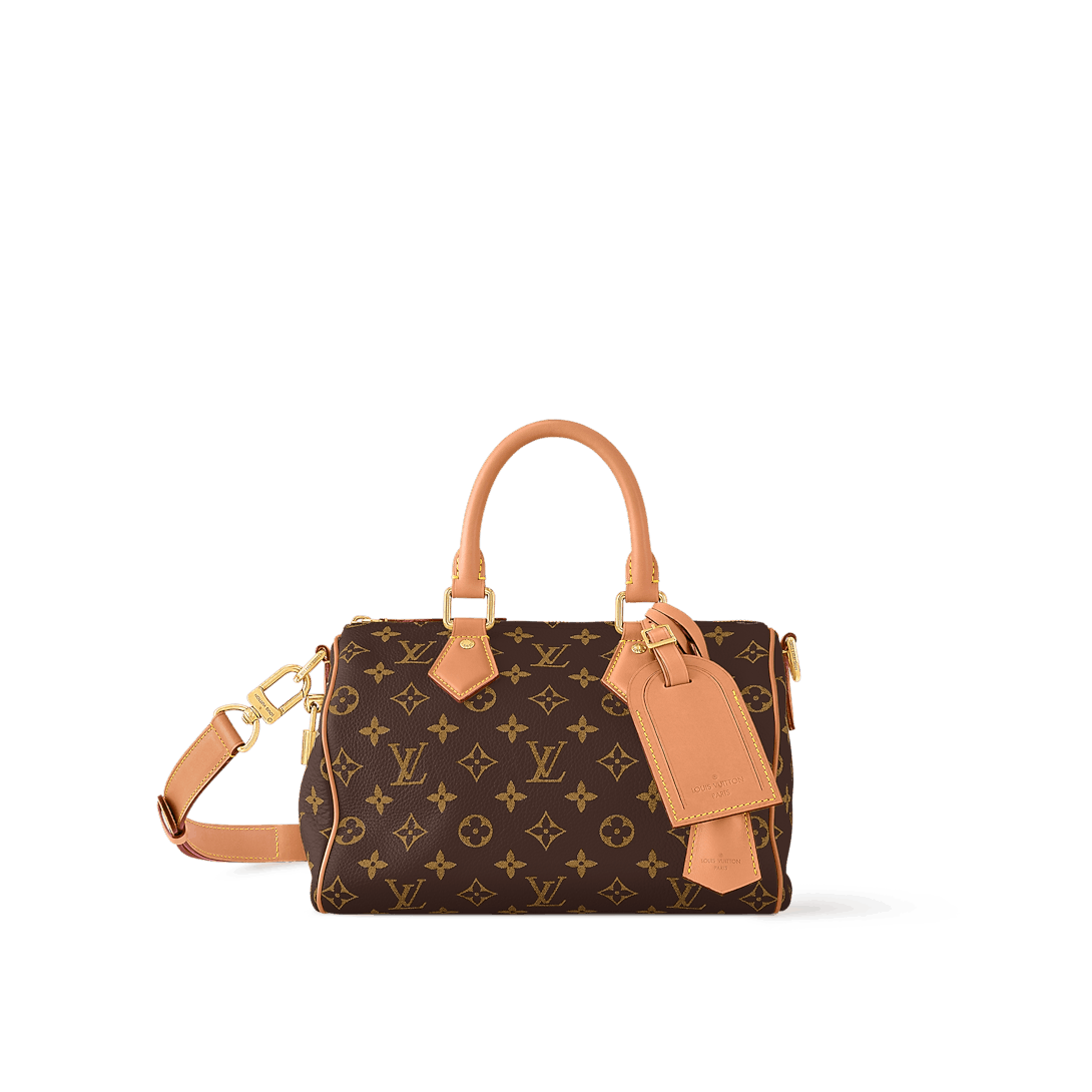 Louis Vuitton Speedy P9 Bandoulière 25 Bag Size ONE SIZE - 1 Thumbnail