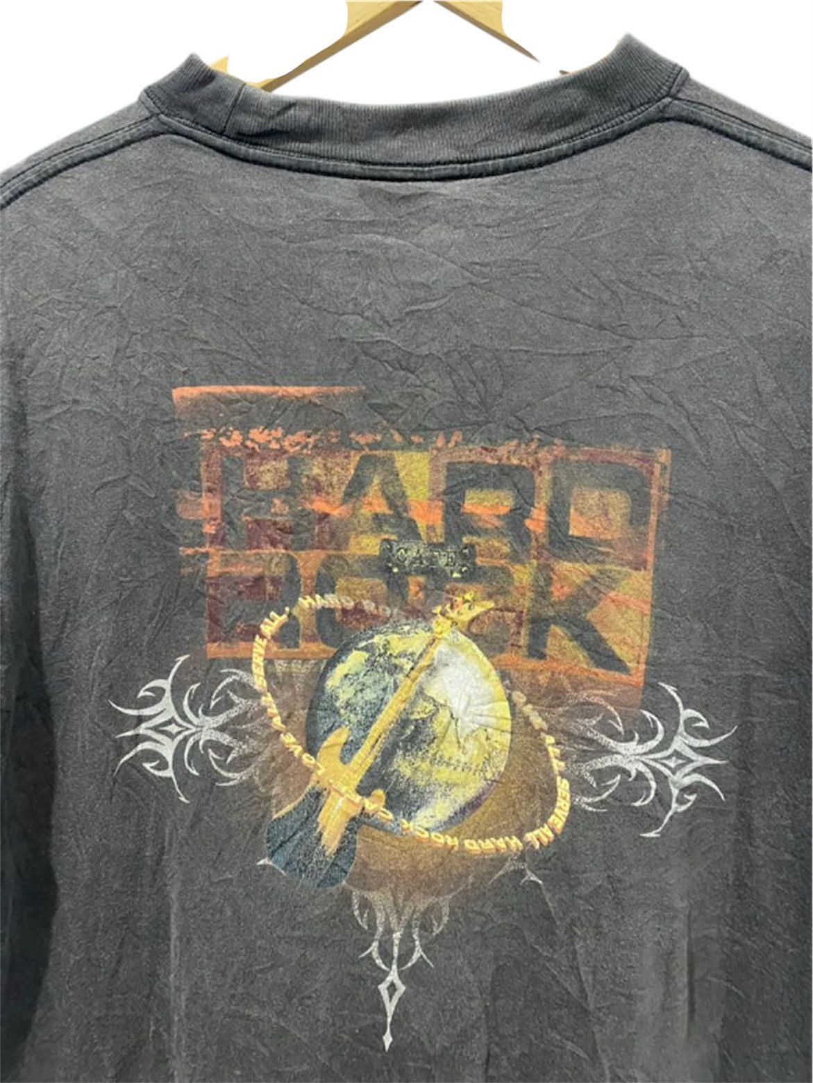 Vintage Vintage Hardrock Cafe Tee Size US M / EU 48-50 / 2 - 3 Thumbnail