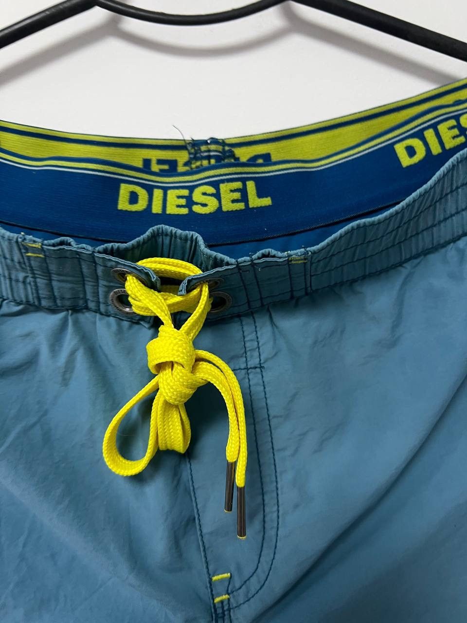 Diesel Diesel Swim Shorts Beachwear Surf Fitness Drawstring sz L Size US 36 / EU 52 - 7 Thumbnail