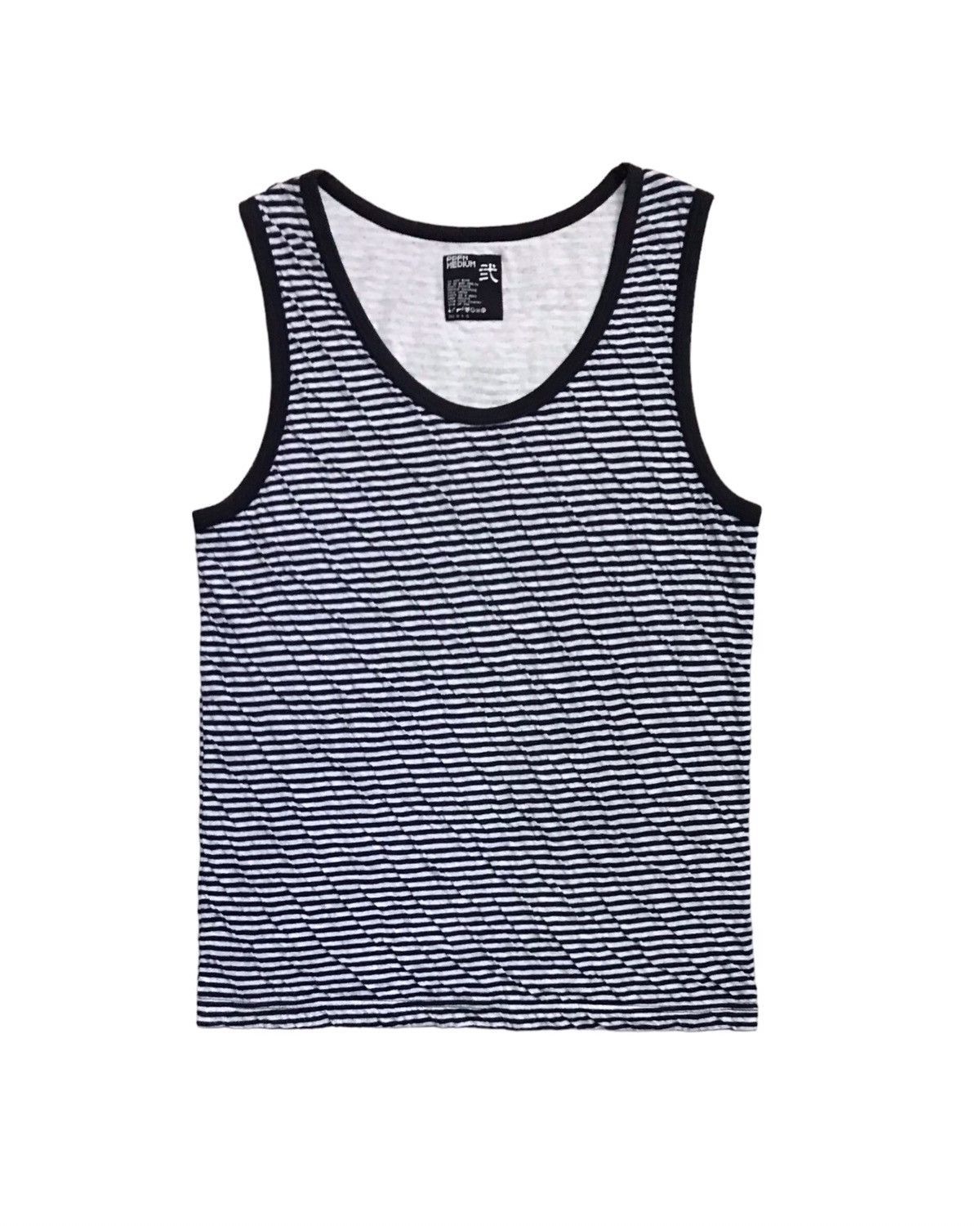 PPFM PPFM Grunge Tank Top Size US M / EU 48-50 / 2 - 1 Thumbnail