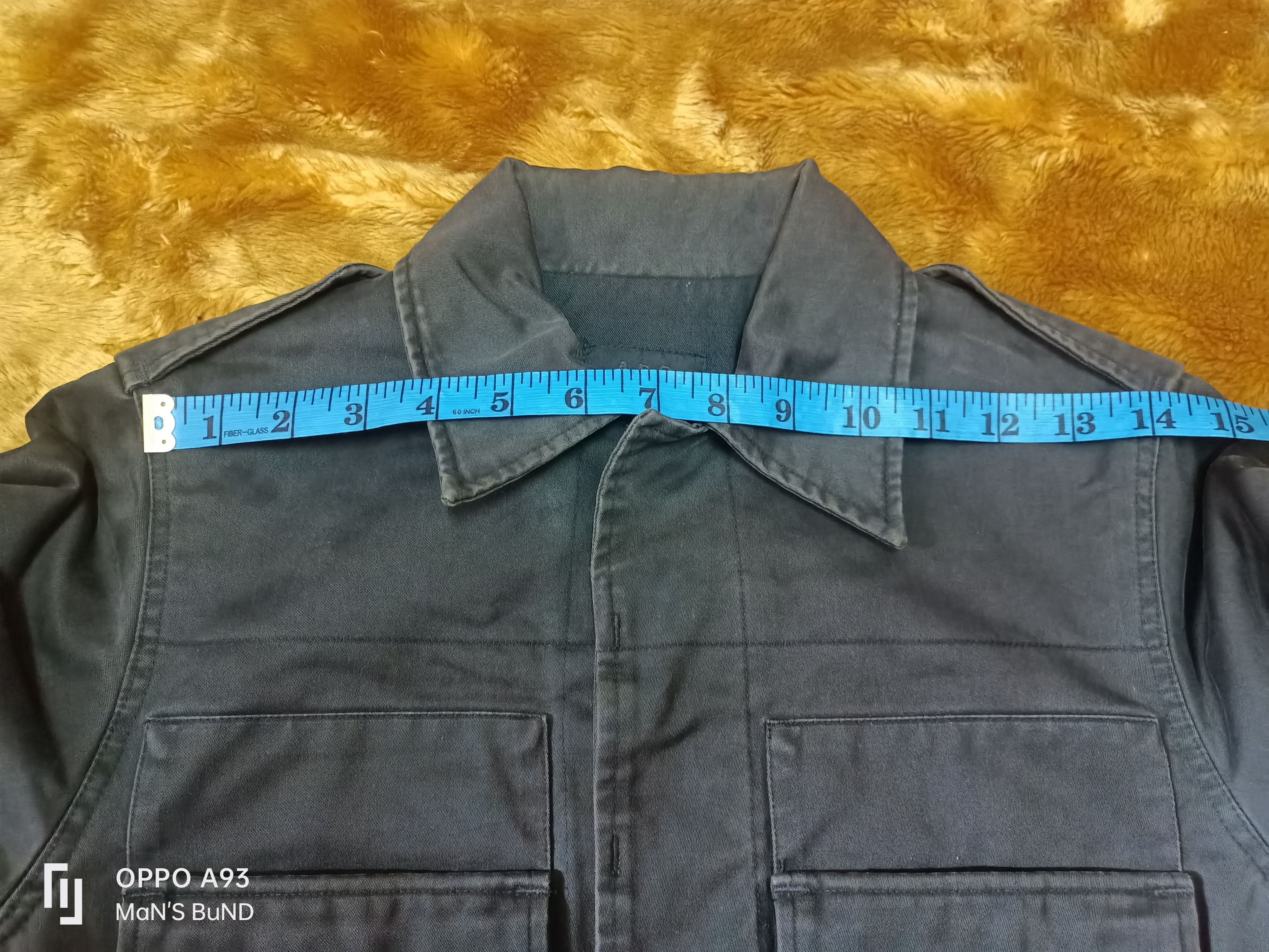 A.P.C. Vintage A.P.C jacket Size US S / EU 44-46 / 1 - 21 Thumbnail