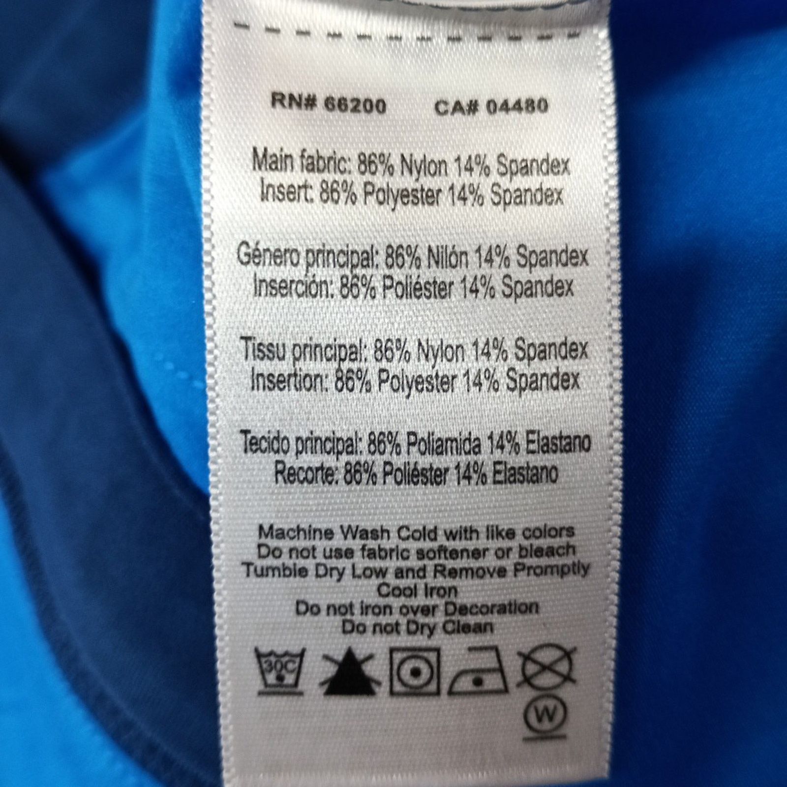 Asics ASICS Men's Run Lite Show Jacket Running Apparel Size M Blue Size US M / EU 48-50 / 2 - 8 Thumbnail