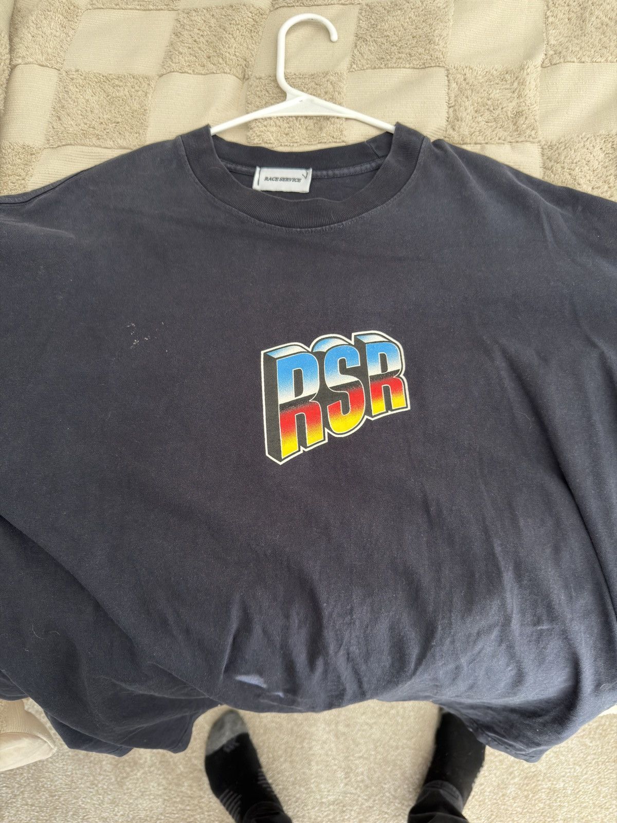 Race service RSR T Shirt