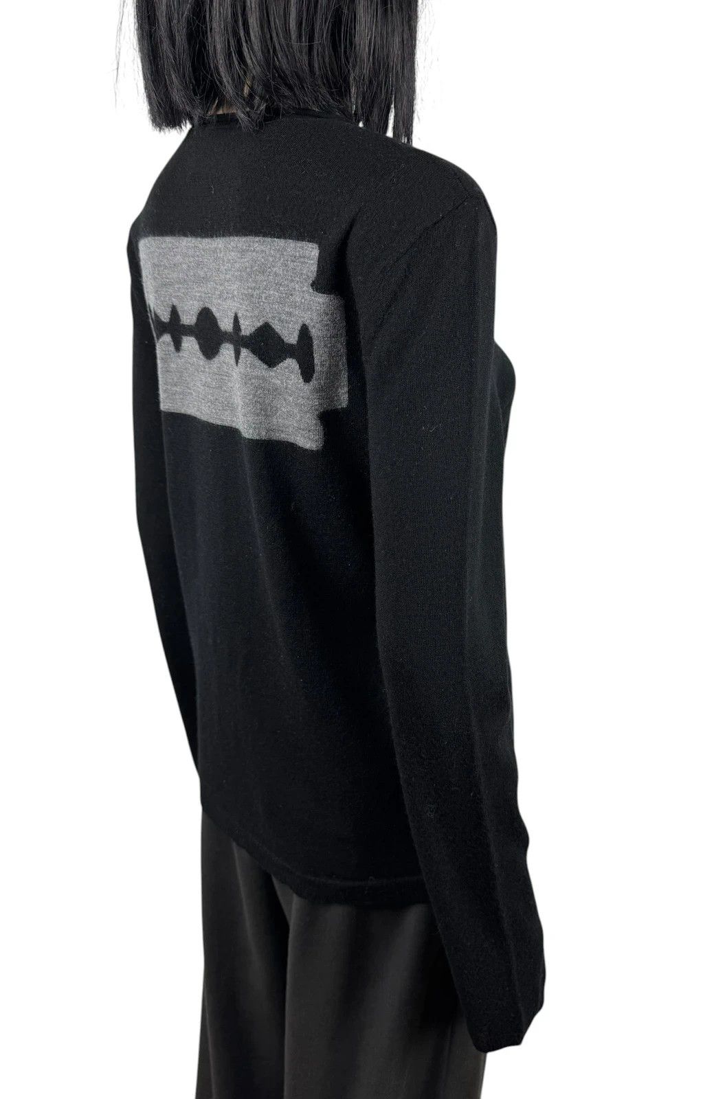 Zadig & Voltaire Zadig & Voltaire Wool Jumper Blade size S Size S / US 4 / IT 40 - 4 Thumbnail