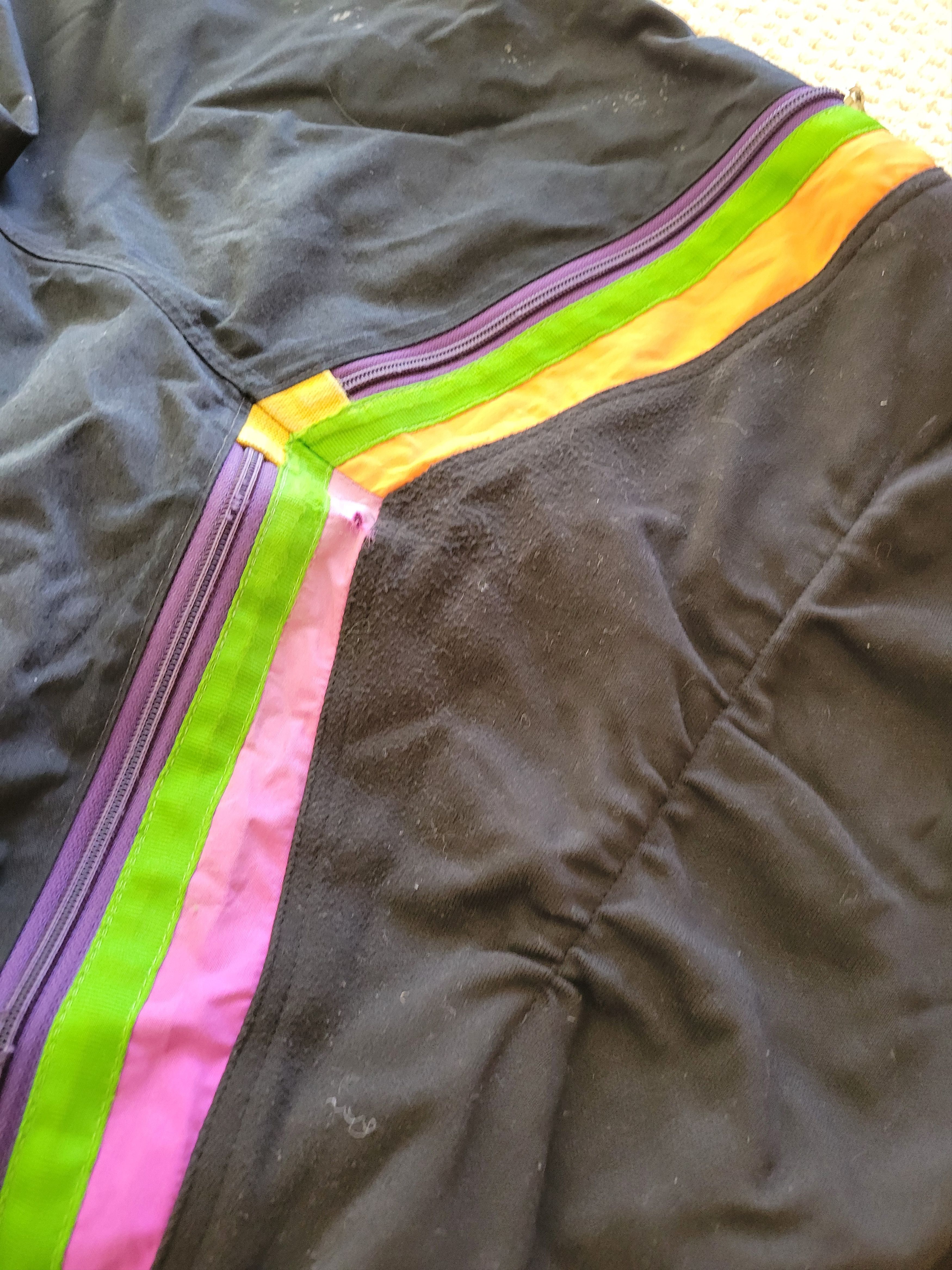 The North Face RARE Vintage TNF Mens Size M Ski Bibs USA Made Size US 34 / EU 50 - 19 Thumbnail