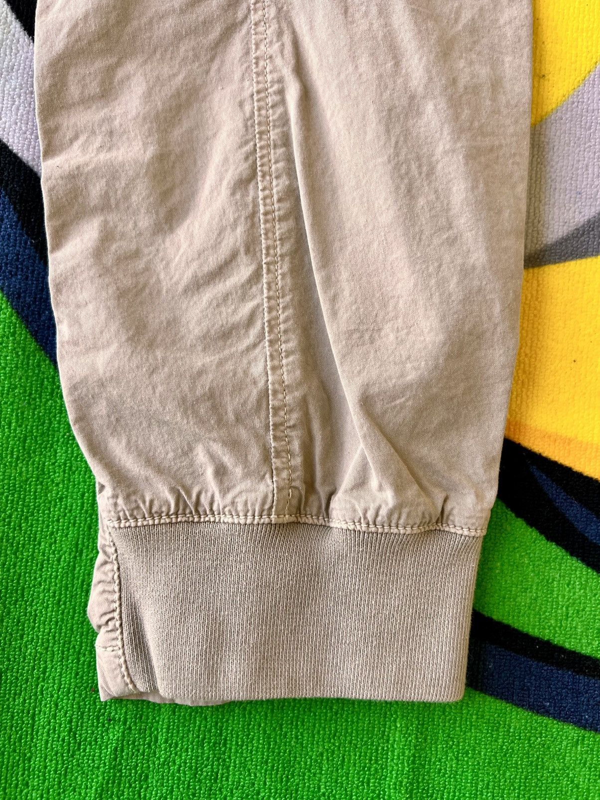 C.P. Company C.P. Company Twill Stretch Pants – Size 44 (IT) ergonomic Size US 28 / EU 44 - 16 Thumbnail