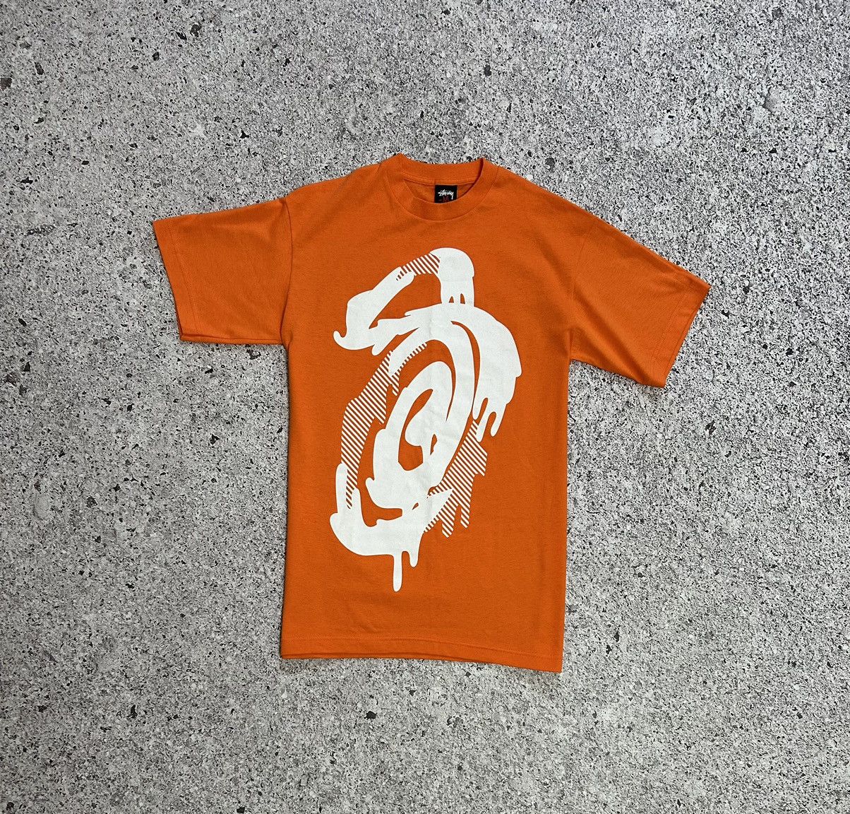 Stussy × Vintage Vintage 90’s Stussy Made In USA Skate Gang T-Shirt Y2K Hype Size US M / EU 48-50 / 2 - 3 Thumbnail