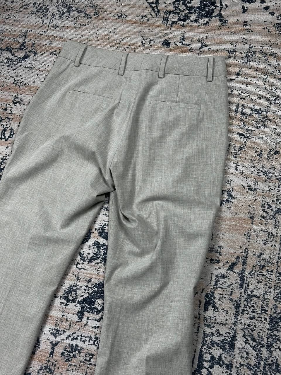 Other Raffaello Rossi Luxury Womans Beige Chino Pants Size 26" / US 2 / IT 38 - 10 Thumbnail