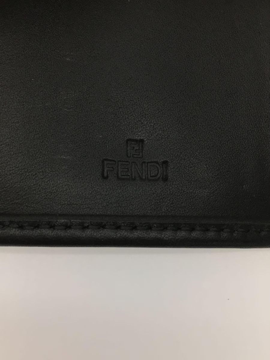 Fendi Fendi Key Case Brown Size ONE SIZE - 3 Thumbnail