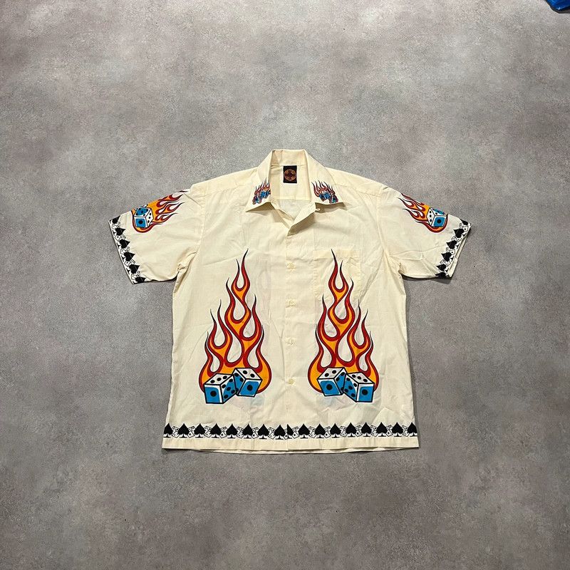 JNCO Vintage Jnco Style Shirt Baggy Hip Hop Y2K 90s Oversize Size US XL / EU 56 / 4 - 1 Thumbnail