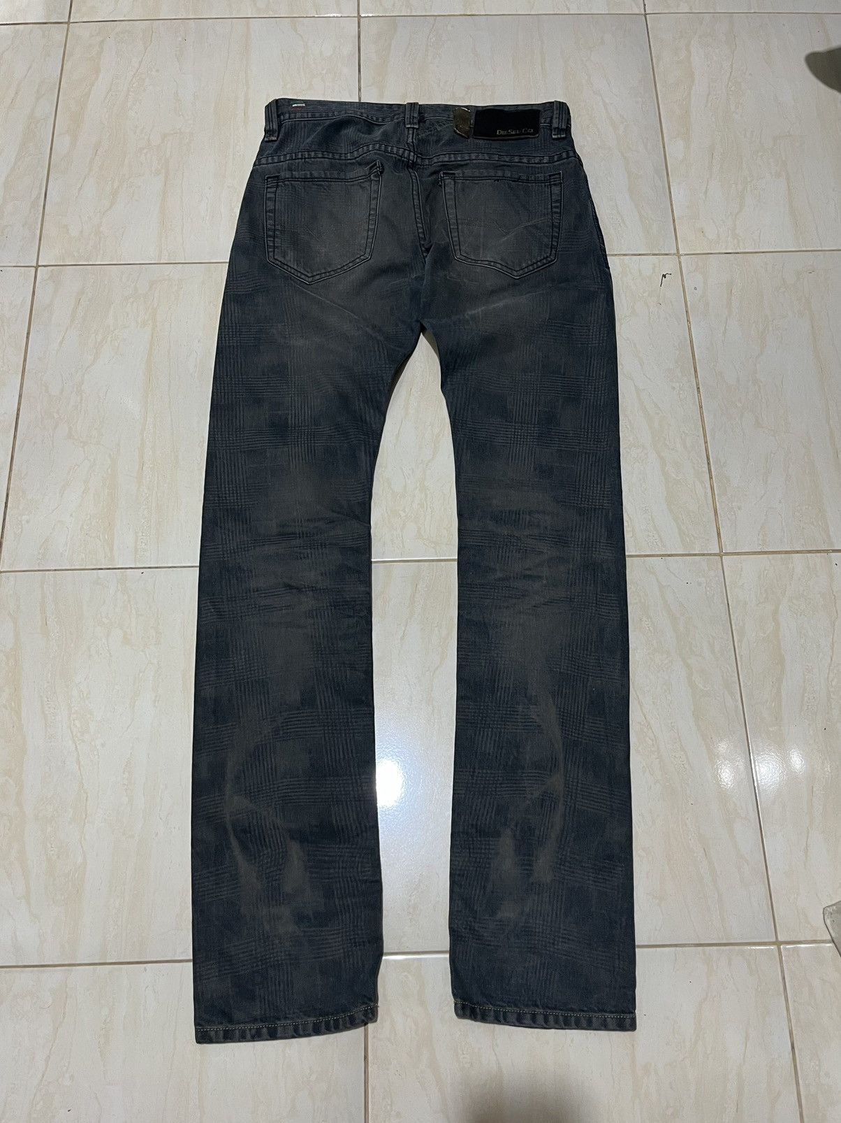 Diesel Diesel industry Acid Wash by daniel LEE Size US 28 / EU 44 - 5 Thumbnail