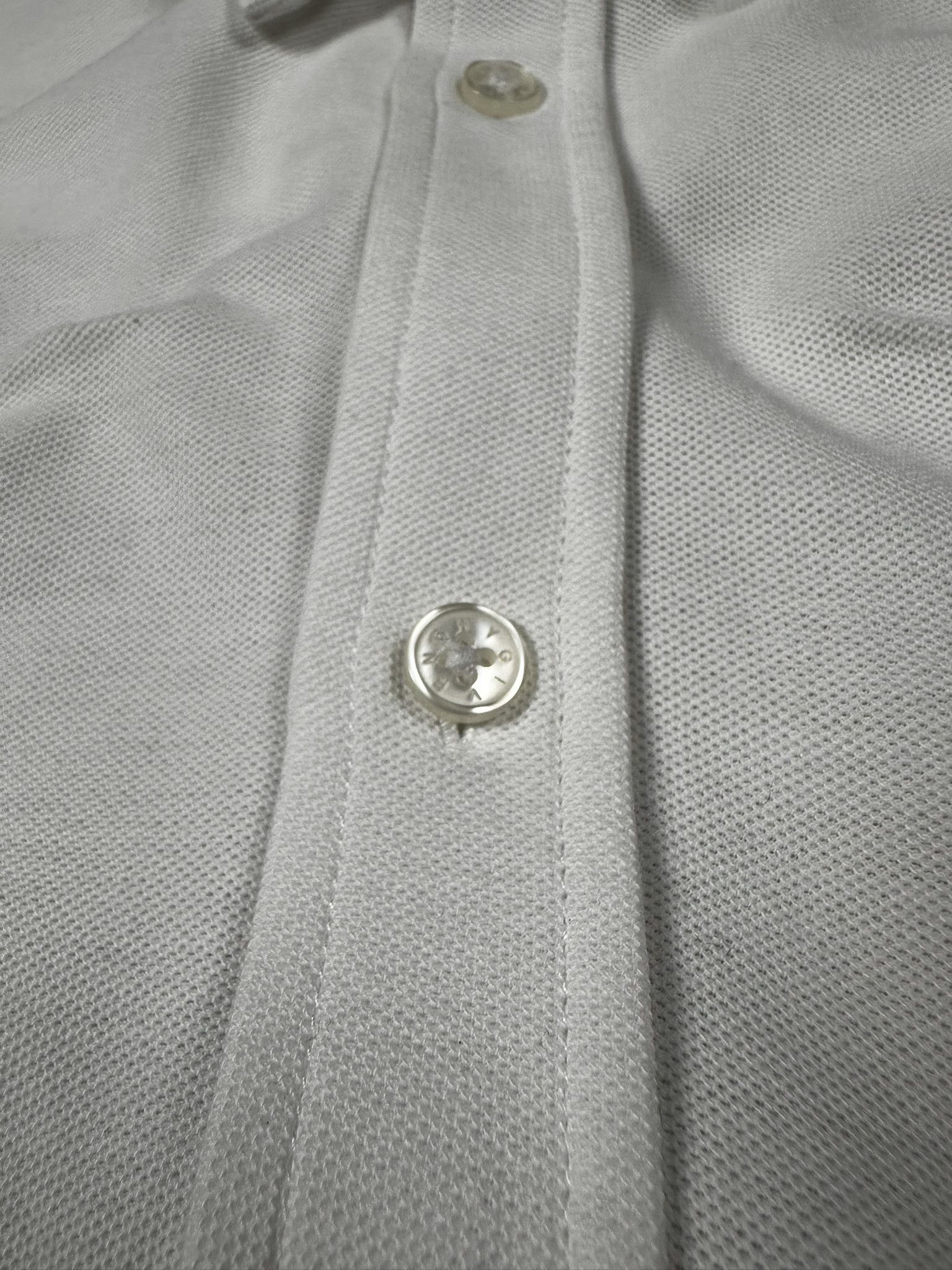 Givenchy Vintage Givenchy Paris Button Up Short Sleeve Shirt Oldmoney Size US S / EU 44-46 / 1 - 4 Thumbnail