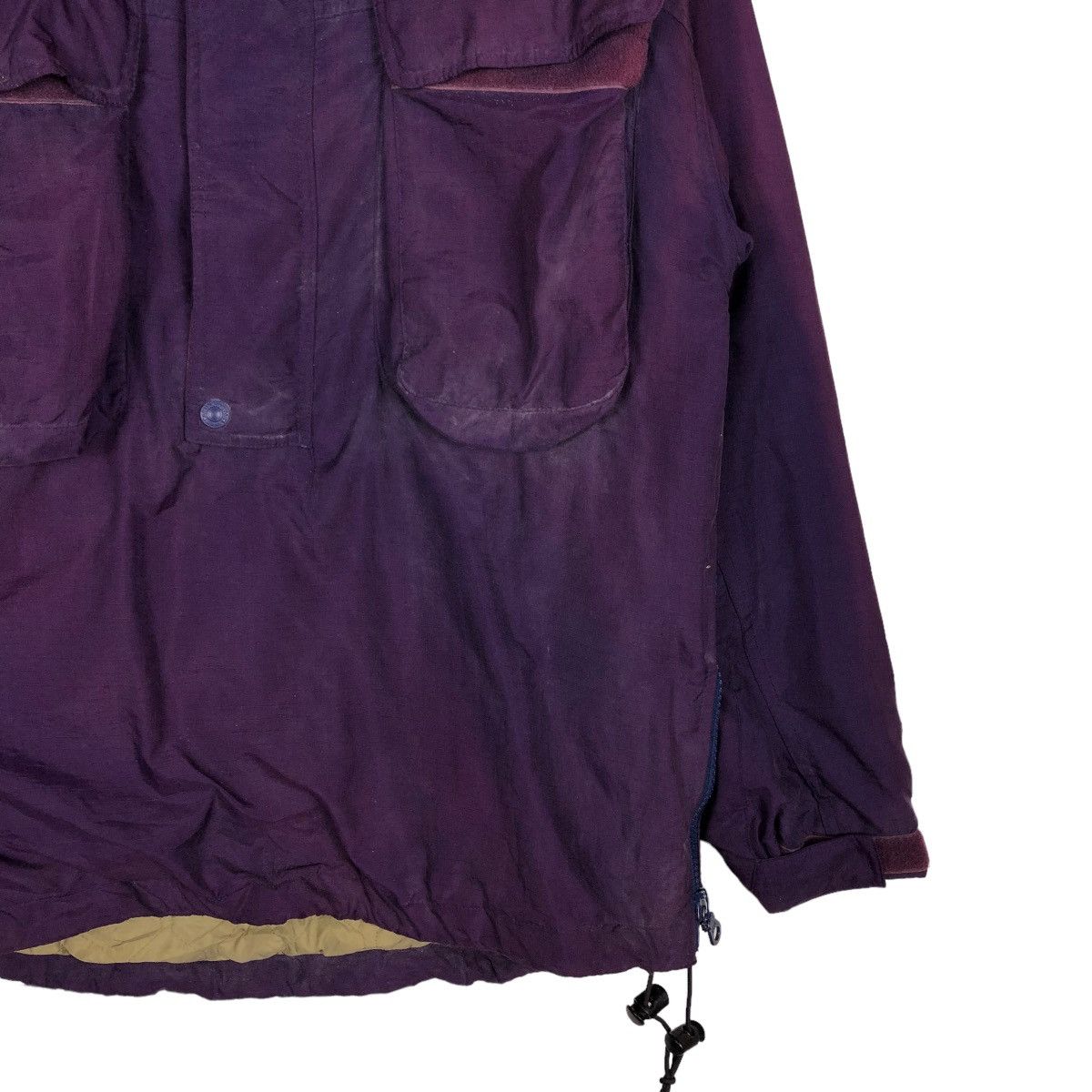 Japanese Brand × Vintage 📌VINTAGE HUNTING SURVIVAL BONDAGE DESIGN GOWEST JACKET Size US M / EU 48-50 / 2 - 7 Thumbnail