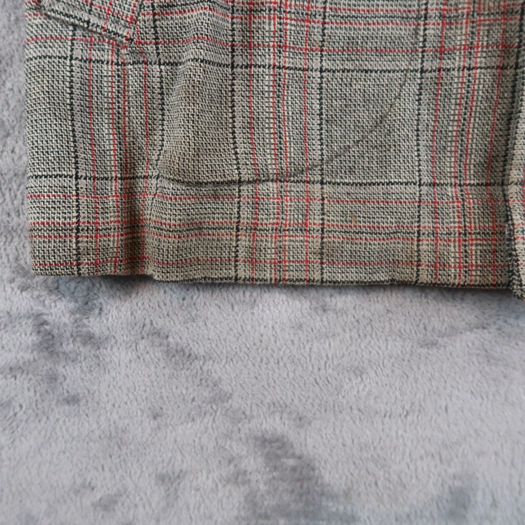 Pendleton VTG Pendleton Shirt Jacket Mackinaw Plaid Wool 60s M Men Multicolor 1960s Hunting Classic Size US M / EU 48-50 / 2 - 6 Thumbnail