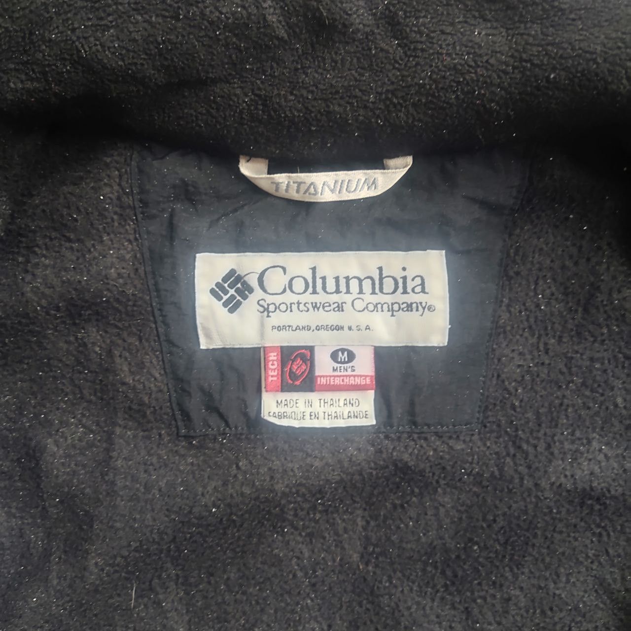 Columbia Columbia Titanium Whirlibird 3-in-1OmniTech Size US M / EU 48-50 / 2 - 5 Thumbnail