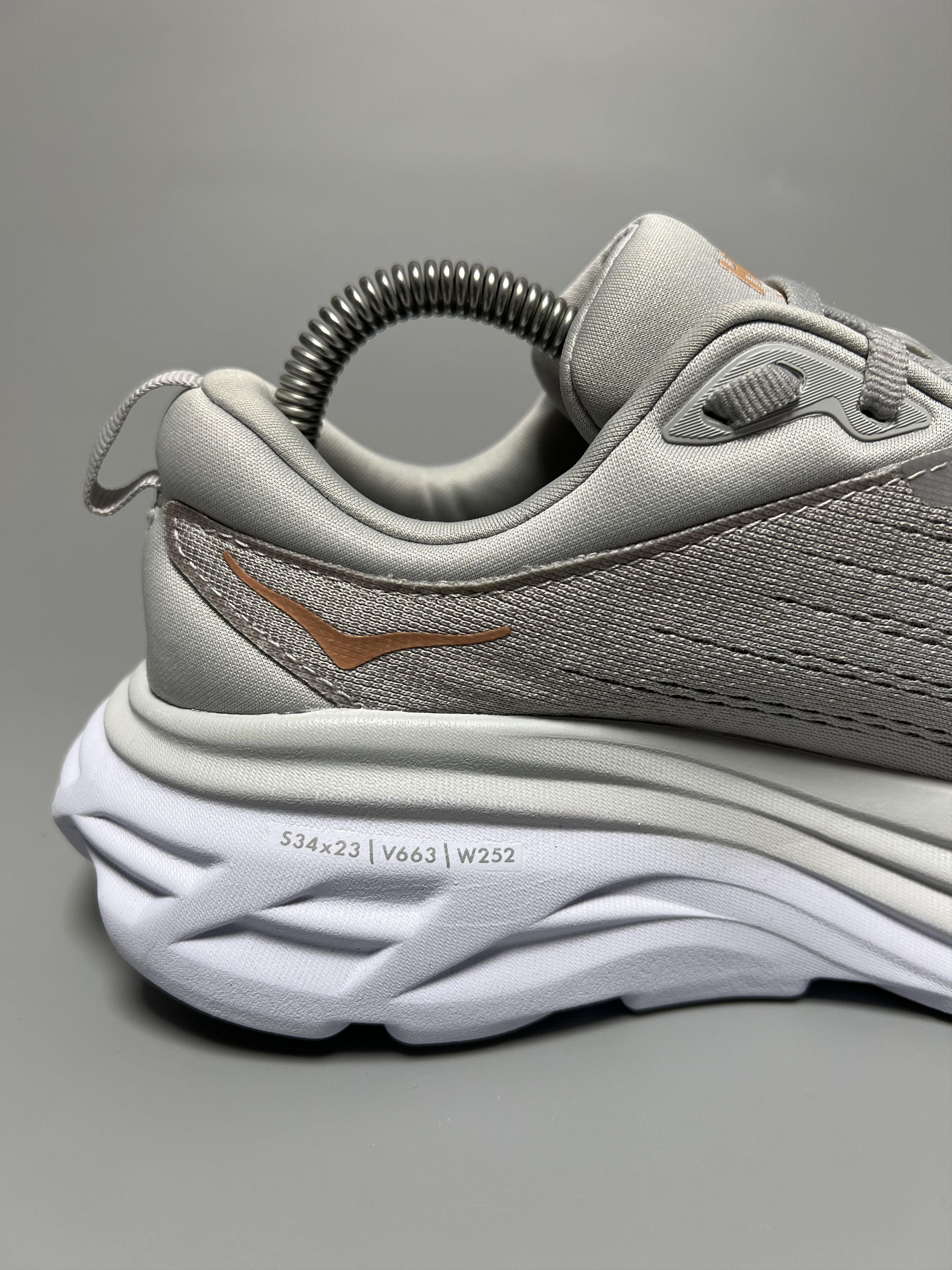 Hoka 7B Hoka One One Bondi 8 Running Shoes Walking Gym Size US 7 / IT 37 - 6 Thumbnail