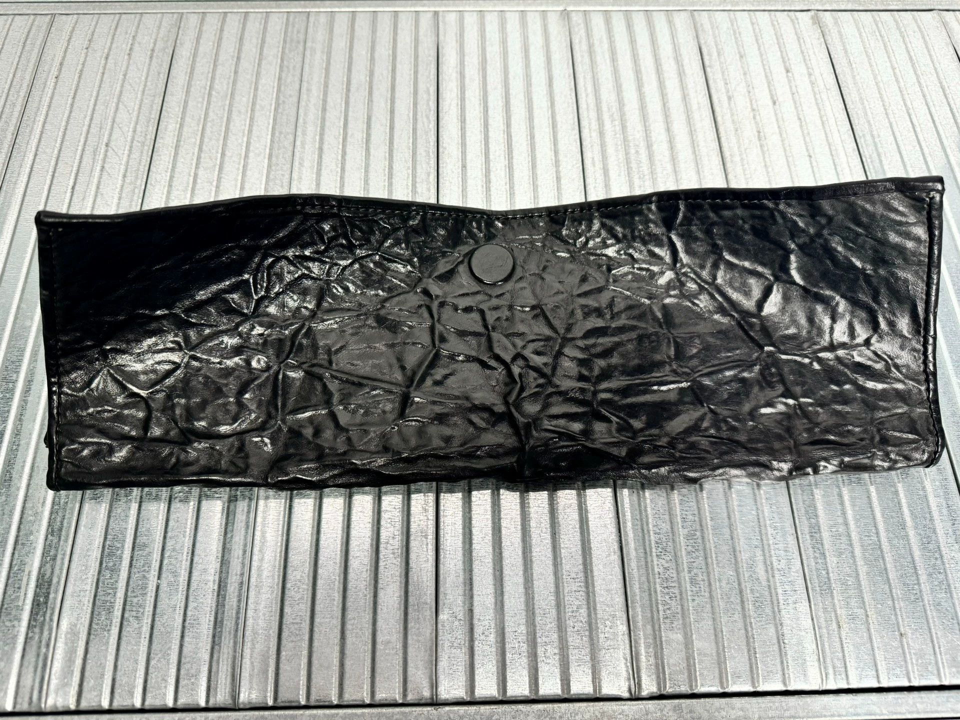 Carol Christian Poell Carol Christian Poell CCP Moldable Clutch Size ONE SIZE - 2 Thumbnail