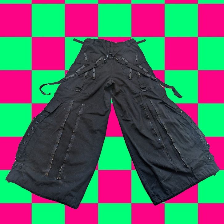 Tripp NYC Extremely rare discontinued y2k vintage Tripp pants Size 30" / US 8 / IT 44 - 2 Thumbnail