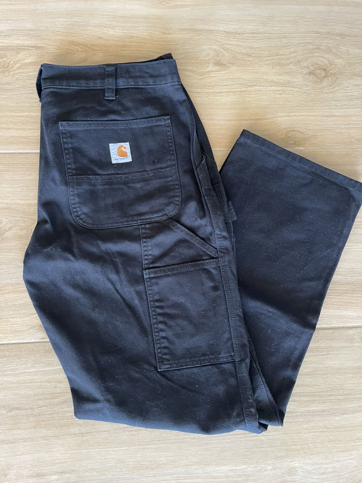 Carhartt Carhartt Carpenter pants Size US 34 / EU 50 - 1 Thumbnail
